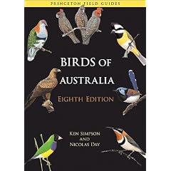 Birds of Australia: Eighth Edition (Princeton Field Guides)