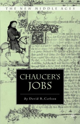  Geoffrey Chaucer