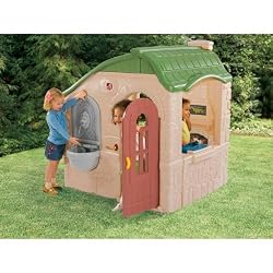 Step2 Naturally Playful Magic Fountain Cottage