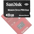 �T���f�B�X�N SanDisk �������[�X�e�B�b�N PRODuo 8GB �����i ���s�A���i �p�b�P�[�W�i