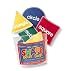 Learning Resources Shape Bean Bags