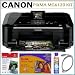 Canon MG6120 PIXMA MG6120 Wi-Fi Inkjet Photo All-In-One Printer Scanner Coppier + Printer Accessory Kit