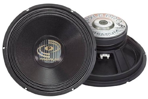 PYLE PPA-12 Professional Premium Pa Woofer