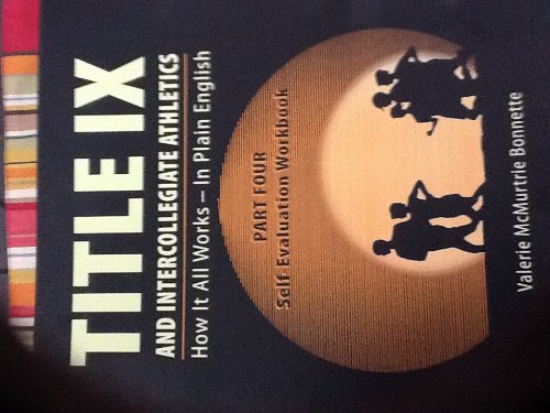 Title IX and Intercollegiate Athletics