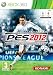 Video Games : Pro Evolution Soccer 2012 (Xbox 360)