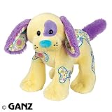 Webkinz Jelly Bean Puppy with Trading Cards