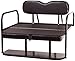 Yamaha G14, G16, G19, G22 Golf Cart Rear Flip Back Seat