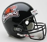 Oregon State New Riddell Full Size Replica Helmet