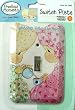 Precious Moments theme home decor switch plate cover