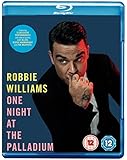 One Night at the Palladium [Blu-ray]