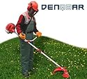 2,2 KW (3 PS) 49,8 ccm Motorsense mit Benzinmotor
