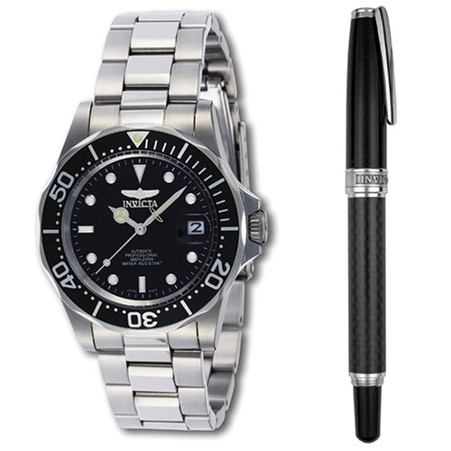 Invicta Pro Diver Collection Watch and Pen Set #8926/PEN