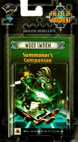 Childrens Toyshop  Toys : Eye of Judgment Theme Deck - Wood Swarm