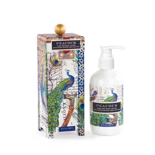 Michel Design Works Lotion, Peacock