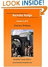 Barnaby Rudge Volume II of III [EasyRead Large Edition]