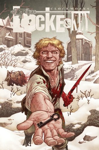 Locke  Key Volume 5: Clockworks