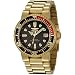 Invicta Men's 6929 Pro Diver Collection Automatic 18k Gold-Plated Watch