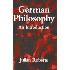 German Philosophy: An Introduction