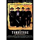 Tombstone 27x40 Movie Poster
