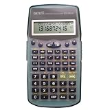 Datexx DS-700C 224-Function 2-Line Scientific Calculator