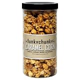 FunkyChunky Caramel Popcorn, 15-Ounce Canisters (Pack of 2)