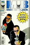 Men in Black No. 1 The Official Adaptation of the Hit Film (Will Smith/Tommy Lee Jones Art Cover)