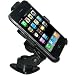 Amzer 3M Adhesive Dash or Console Mount for iPhone and iPhone 3G/3GS - Black image 3