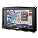 Sony NV-U73TC Navigationssystem Europa und TMC - 