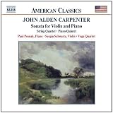 Carpenter - Chamber Works