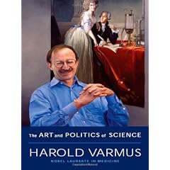 The Art And Politics Of Science