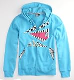 Volcom Dusty Basic Blue Hoodie