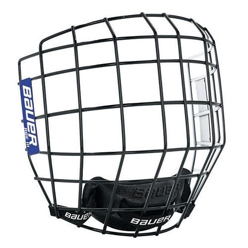 Bauer RBE III Junior Hockey Helmet Cage 2010