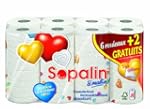 Sopalin - 409225 - Essuie Tout Coeur...