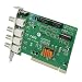 HDE (TM) 4 Channel CCTV Capture Card