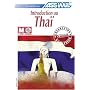 Introduction au Thaï ; Livre + CD Audio (x3)