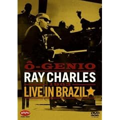 Ray Charles - O-Genio: 1963 Live in Brazil [DVD]