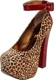 516 KzBKShL. SL160  Luichiny Womens Eye Doll Platform Pump