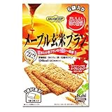 バランスアップ　メープル玄米ブラン　3枚×5袋