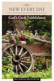 God's great faithfulness : 30 devotions for older people
