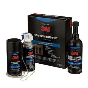 3M 08963 Fuel System Tune-Up Kit – $14.99 after rebate