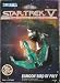 Star Trek V: The Final Frontier Die-Cast Metal Klingon Bird of Prey