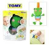 Review Tomy  / Baby Sshh Frog