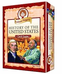Prof. Noggin's History of the US