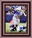 Framed Joseph Addai Indianapolis Colts 8x10 Photo