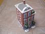 Department 56 Heritage Village Collection ; Christmas in the City Series ; Ivy Terrace Apartments