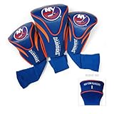 NHL New York Islanders 3 Pack Contour Headcovers