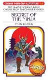 Secret of the Ninja (Choose Your Own Adventure, No. 16)