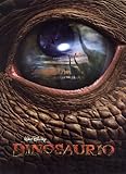 Dinosaur Poster Movie Spanish 11x17 Julianna Margulies Alfre Woodard D.B. Sweeney Ossie Davis
