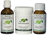 Review Native Remedies CDG003 / Native Remedies Candidate, Digestion Tonic and Gastronic Doctor UltraPack