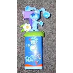 Click here to buy Blue's Clues Spin Pop.